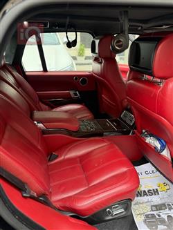 لاند روفر رانج روفر فوج